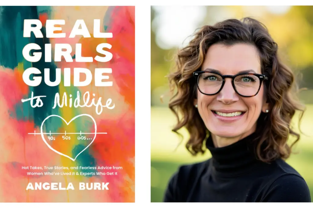 Angela Burk Is The Author Of 