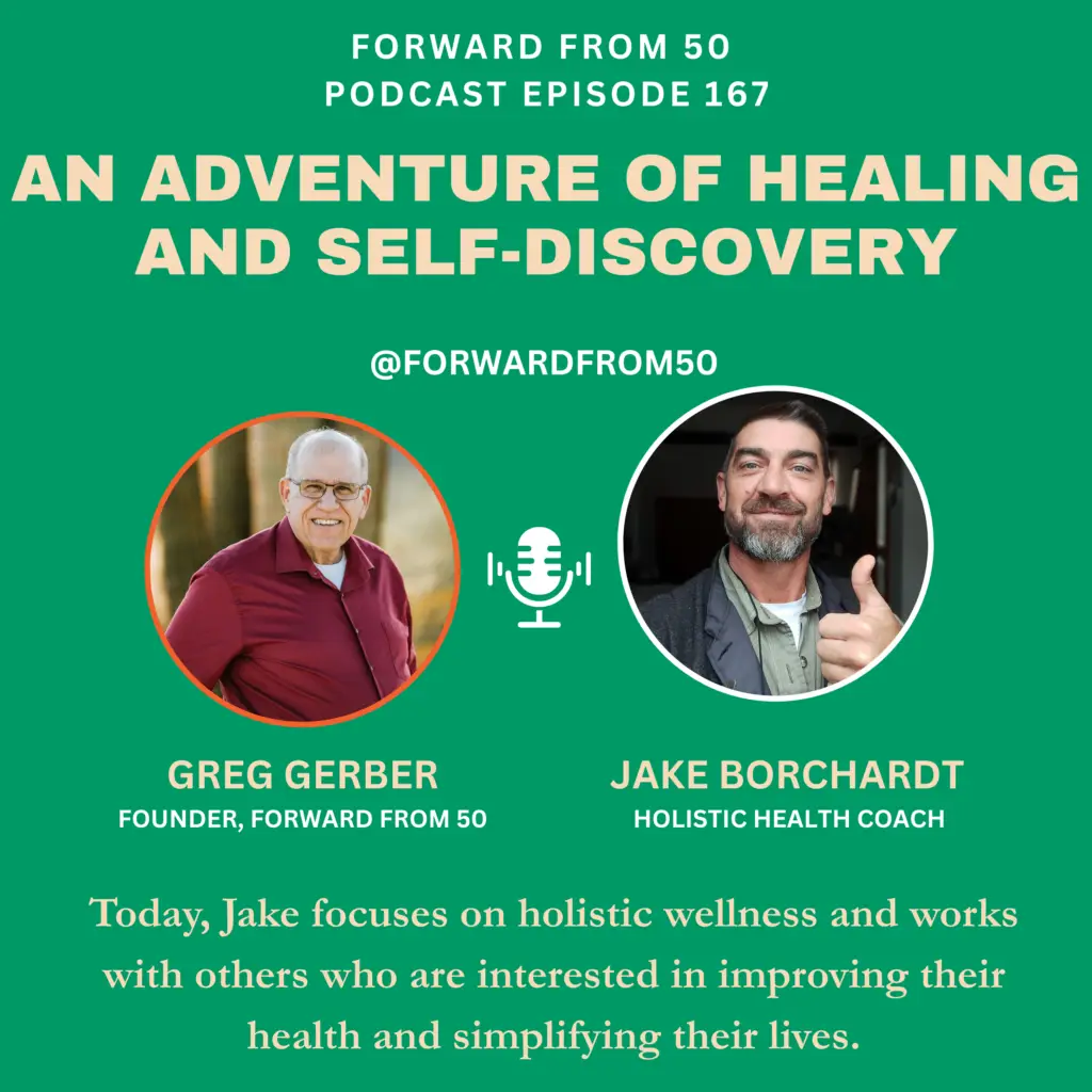 Jake Borchardt Is An Adventurer, Minimalist, Holistic Health Coach And Author Of 