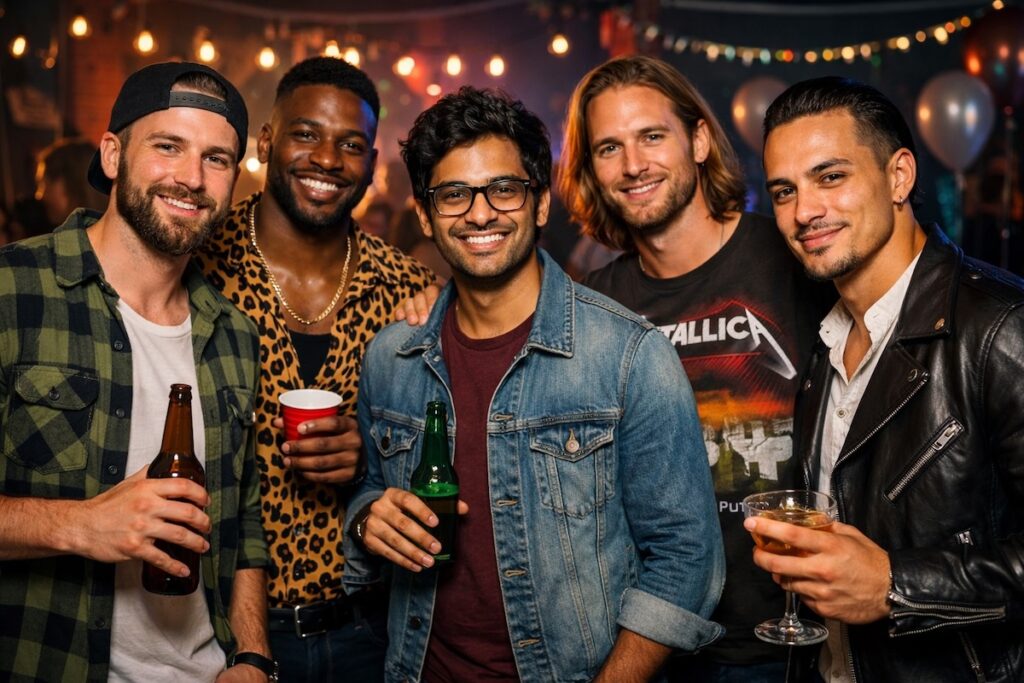 What Happened To All My Buddies? &Raquo; Buddies 2