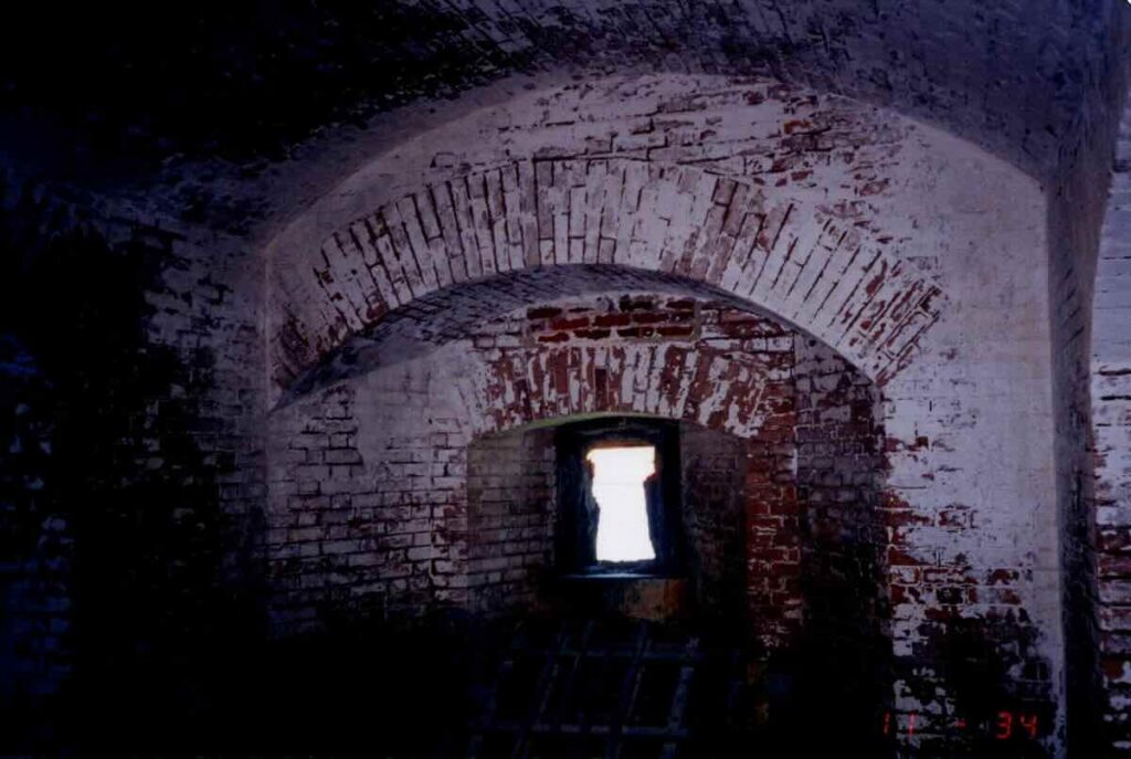 Taking A Step Back In Time: Visiting Two Historic Forts &Raquo; Fastfoto 0017 B
