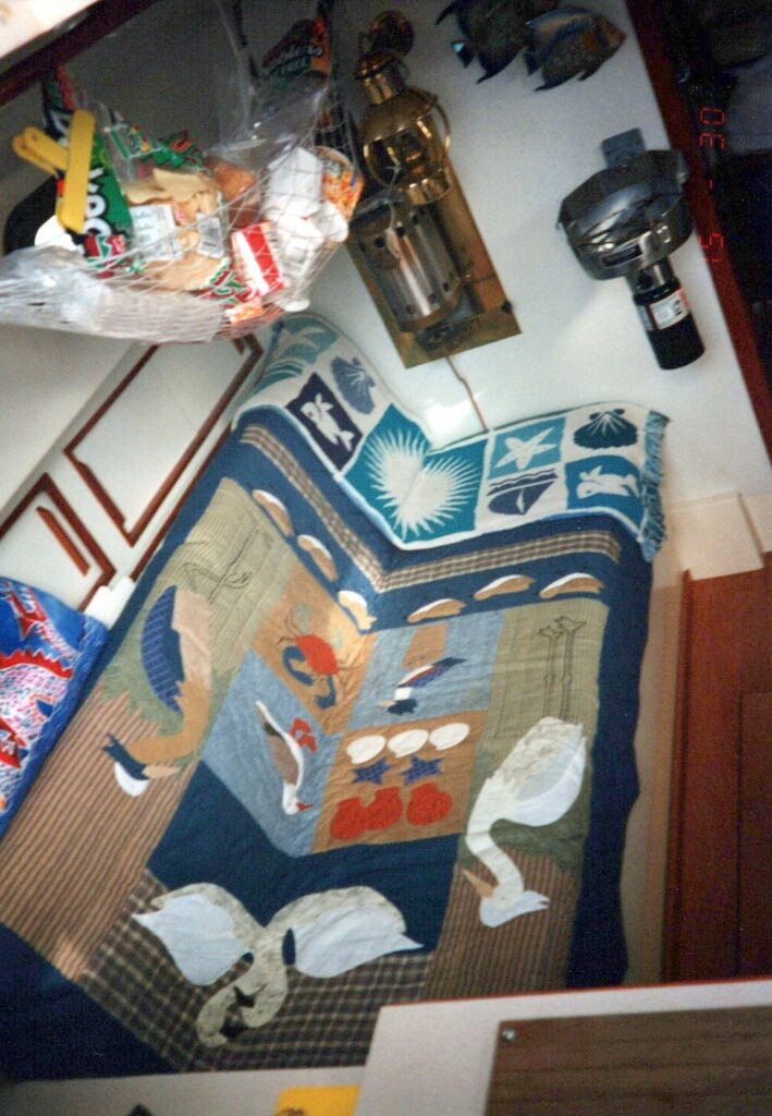 Adventures In Small-Space Living: When Your Home Moves Around &Raquo; Fastfoto 0033 A