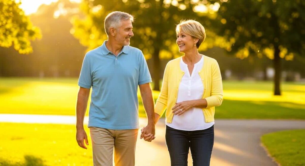 How Do You Keep Love Alive After Retirement? 1 How Do You Keep Love Alive After Retirement? &Raquo; Keeping Love Alive 1