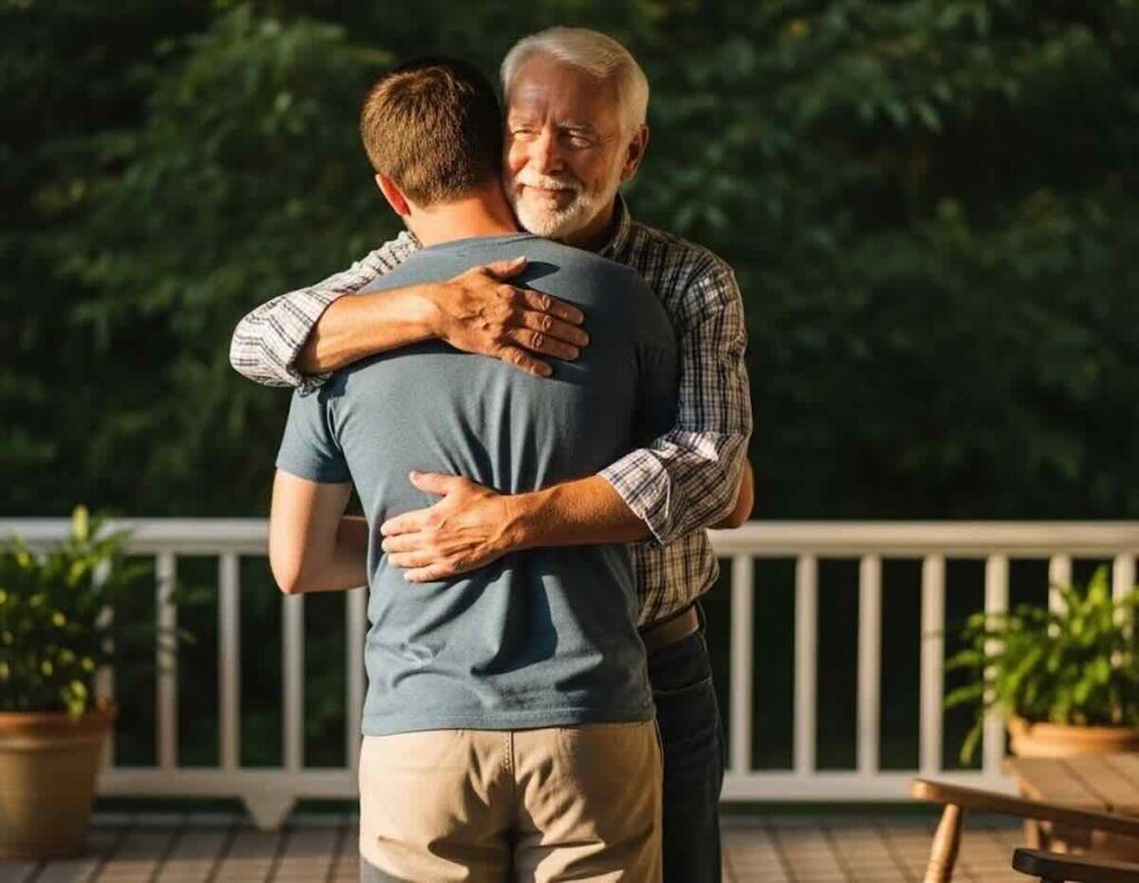 Why I Finally Reconciled With My Dad &Raquo; Reconciled With Dad 1