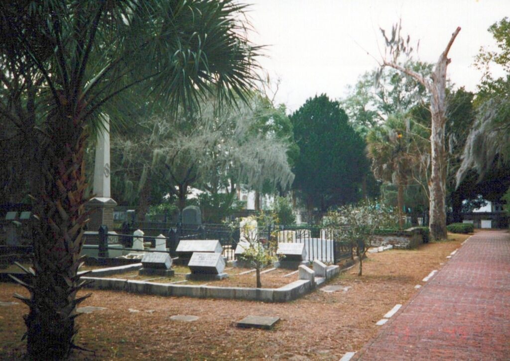 A History-Loving Sailor Visits Savannah, Ga 4 A History-Loving Sailor Visits Savannah, Ga &Raquo; Savannah 0006 A