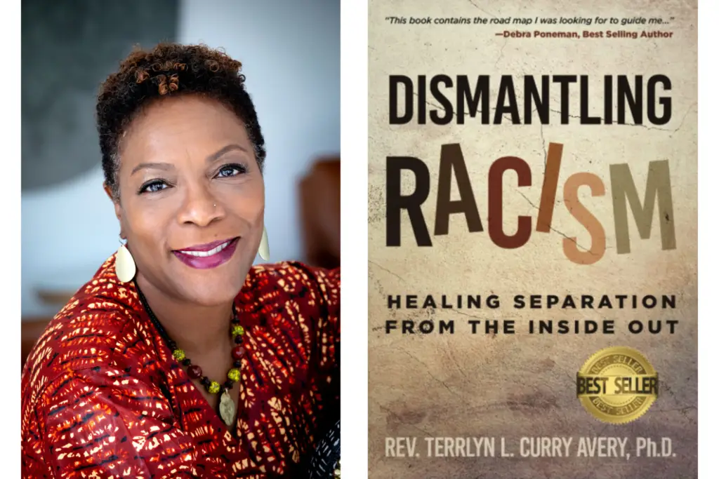 Dr. Terrlyn L. Curry Avery Is The Author Of 