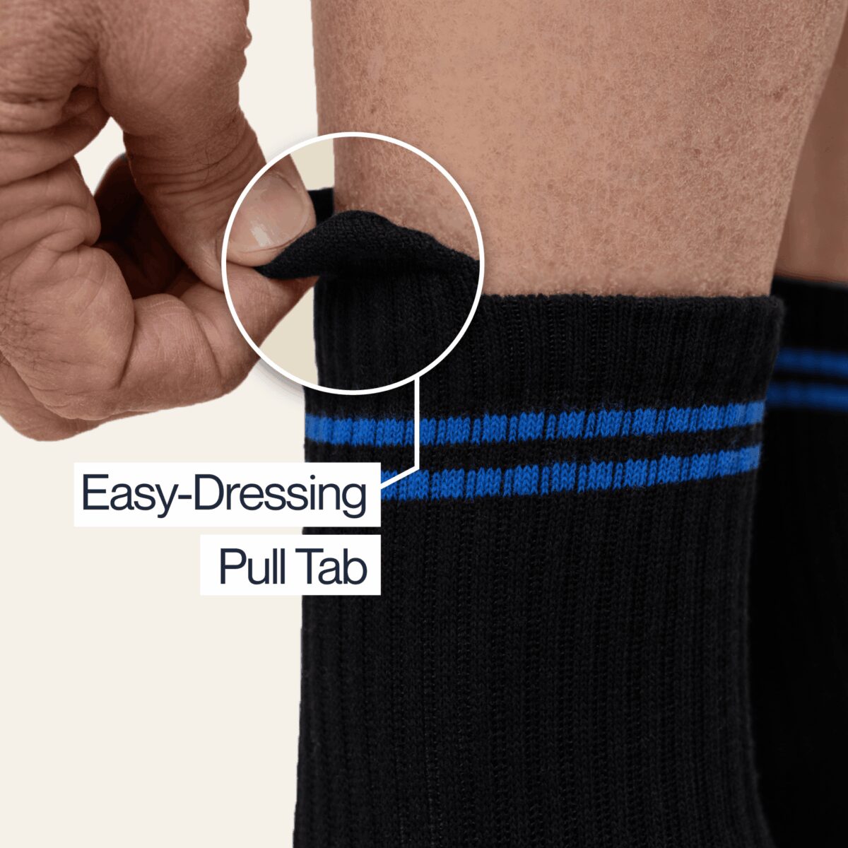 Compression Socks For Seniors: How To Choose The Right Pair &Raquo; Joe Bella The Everyday Grip Pack 1231447325 Scaled