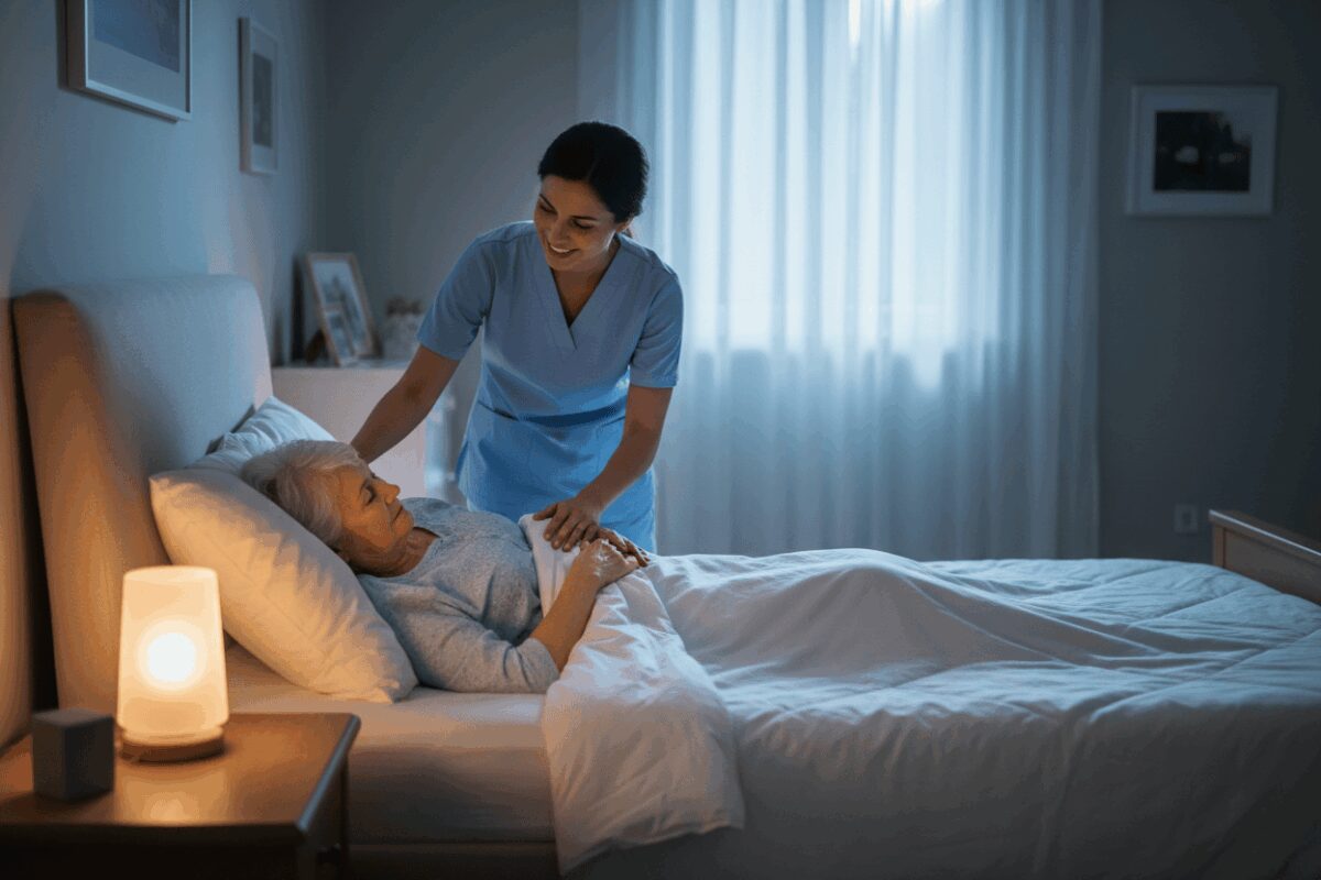 The Hardest Part Of Caregiving Nobody Talks About: Nighttime Care &Raquo; Nighttime Caregiving 1 Scaled