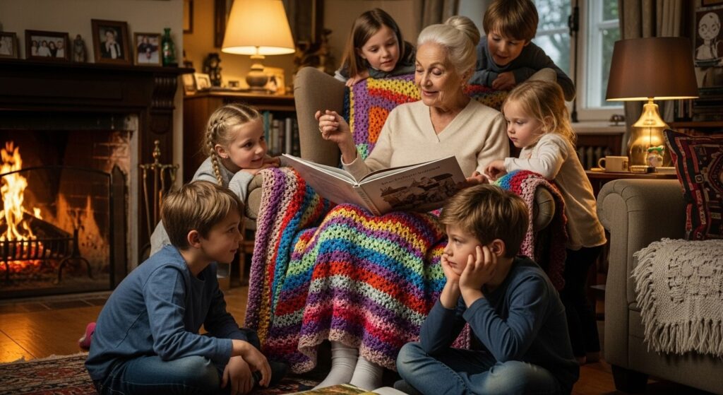 Why Am I Not Emotionally Available For My Grandkids? 2 Why Am I Not Emotionally Available For My Grandkids? &Raquo; Emotionally Available 2