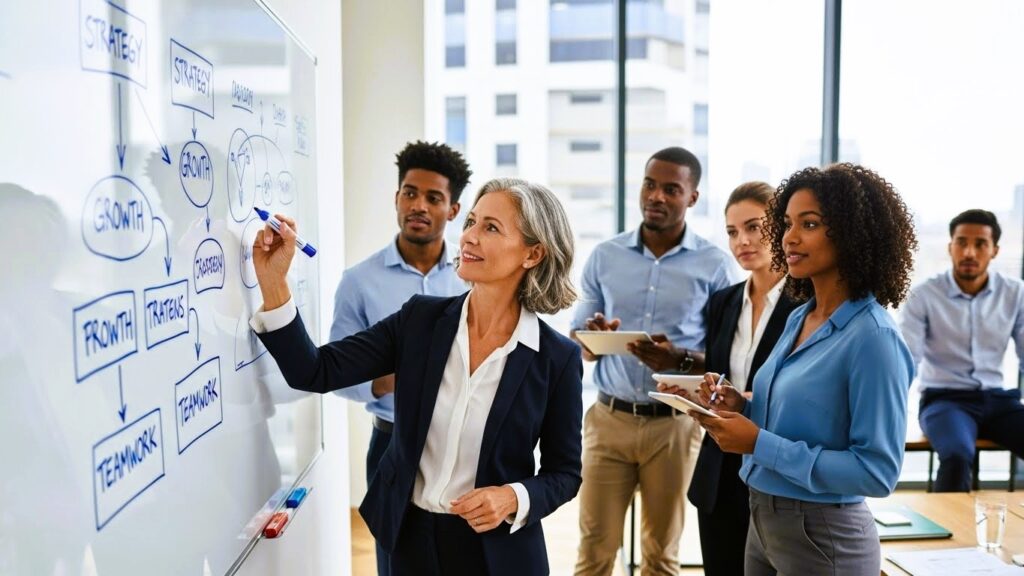 What Makes A Good Boss? &Raquo; Good Boss 1