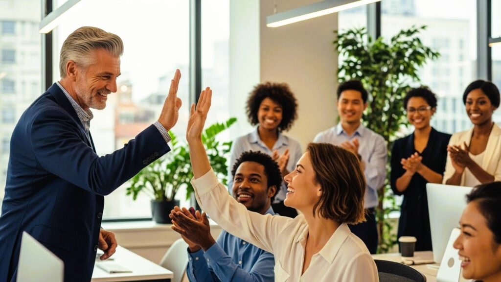 What Makes A Good Boss? &Raquo; Good Boss 2