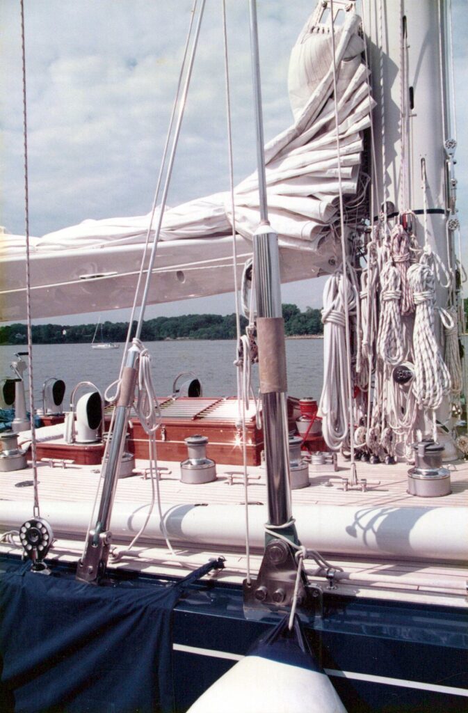 The J-Class Yachts Endeavour And Shamrock V: &Raquo; J Boats 0003 A