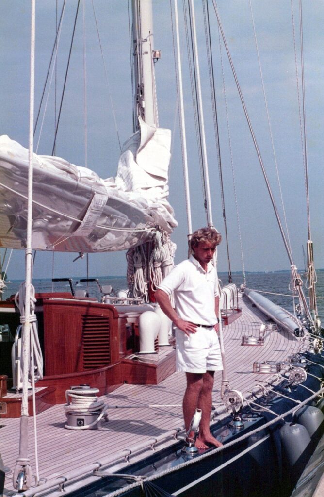 The J-Class Yachts Endeavour And Shamrock V: &Raquo; J Boats 0006 A
