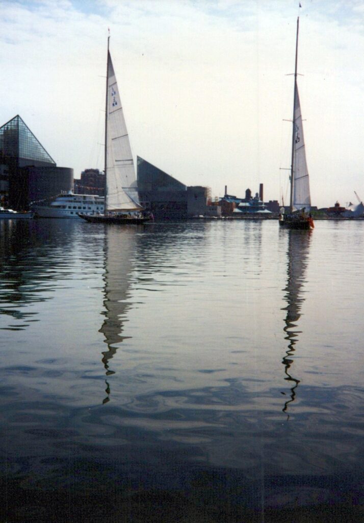 The J-Class Yachts Endeavour And Shamrock V: &Raquo; J Boats 0007 A