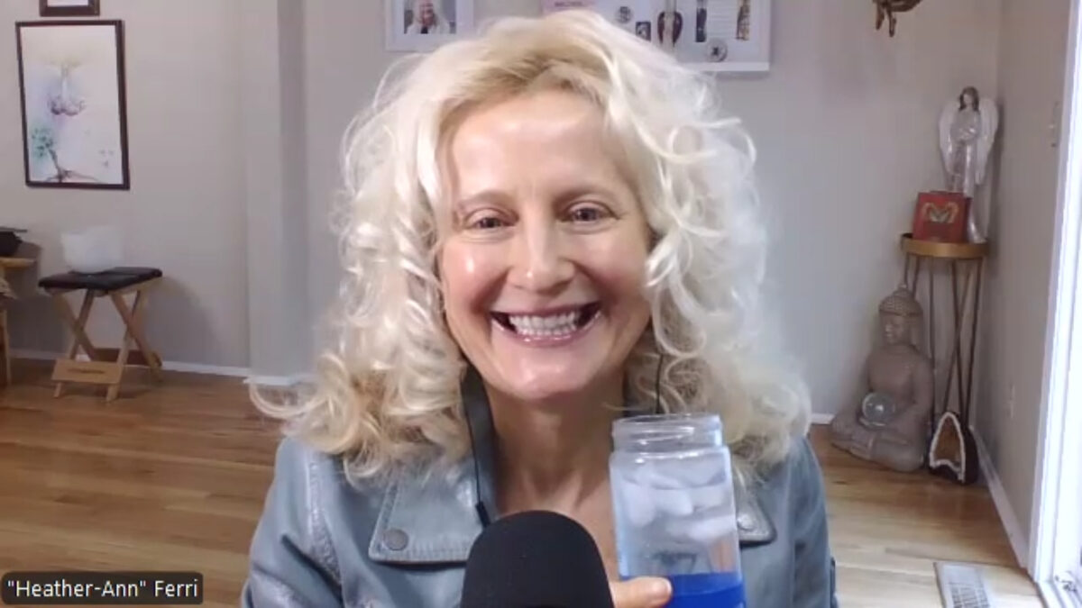 Fabulous After Fifty! Episode 180 – Heather Ann Ferri- What Is Really Being Served At Your Table?? &Raquo; Photo Heather Ann 1 Scaled