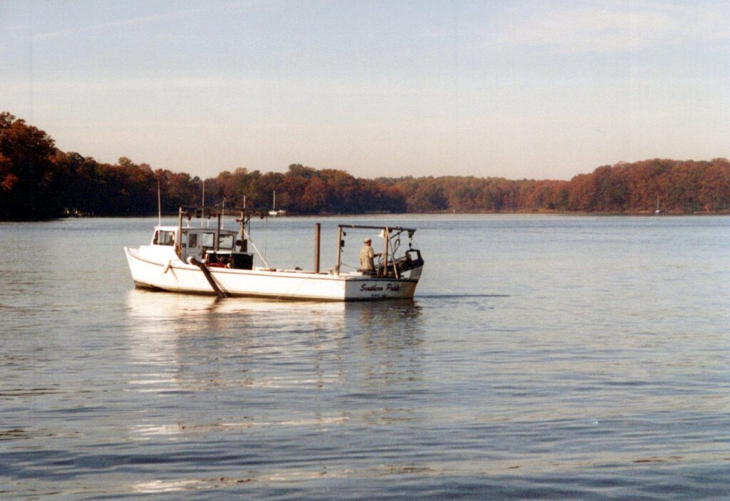 Meet Four Of My Favorite Salty Workboats &Raquo; Work Boats 0001 A