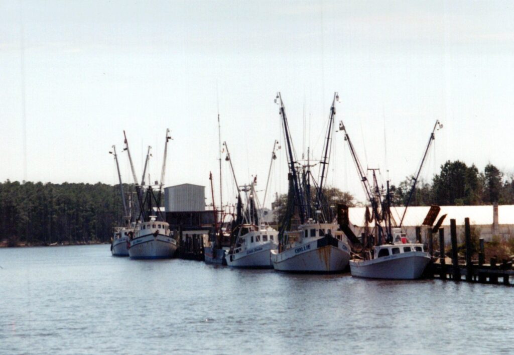 Meet Four Of My Favorite Salty Workboats &Raquo; Work Boats 0003 A