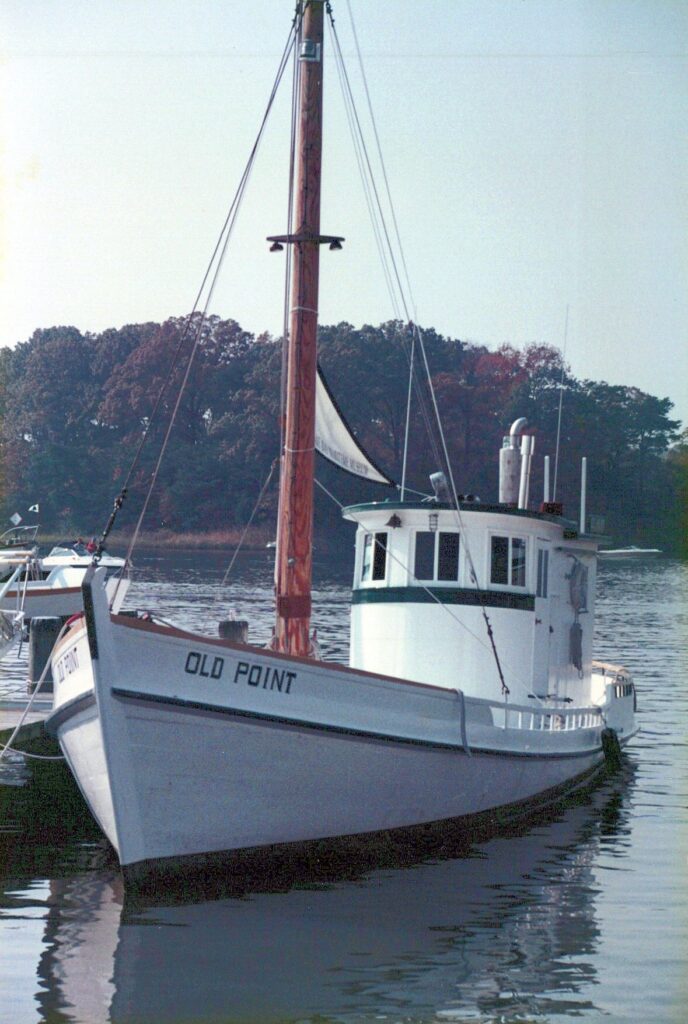Meet Four Of My Favorite Salty Workboats &Raquo; Work Boats 0004 A