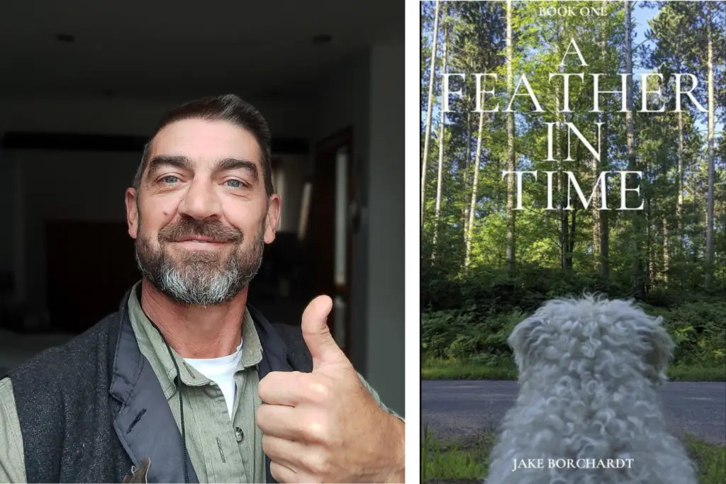 Jake Borchert Is The Author Of 
