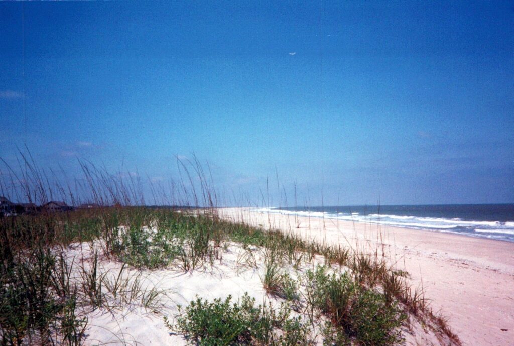 Our Two-Week Detour To Magical Bald Head Island &Raquo; Bald Head Island 0003 A