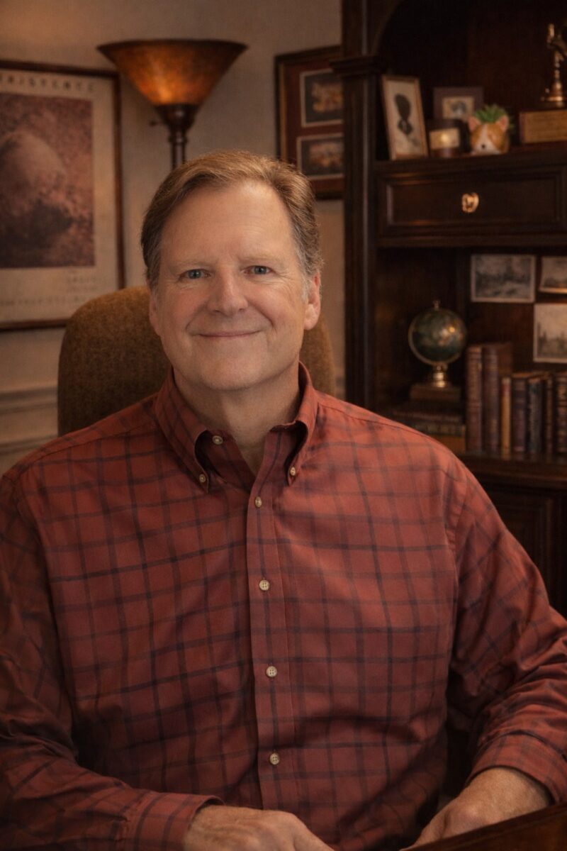 Fabulous After Fifty! Episode 186 – Chip Scholz – Why Having It All Figured Out Isnt Helpful &Raquo; Headshot 3 1 Scaled
