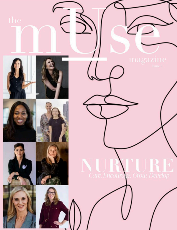 The Résumé You Built Without Knowing It: My Feature In The Muse Magazine. &Raquo; Muse 1