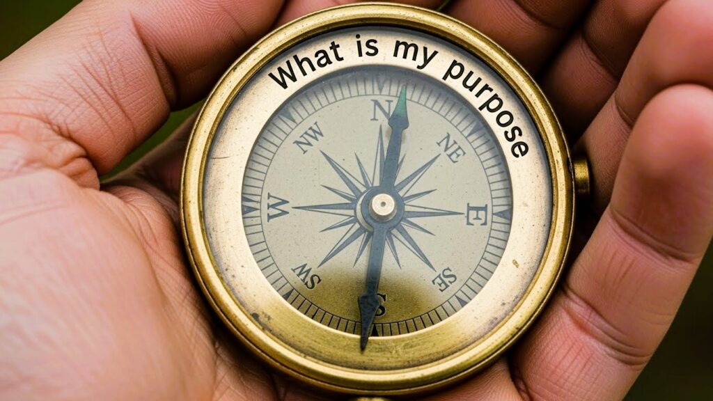 How Do We Find Our Purpose In Life? &Raquo; Purpose 1