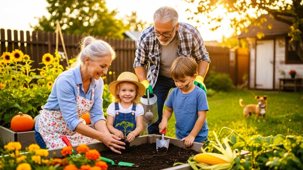 Why Do Grandparents Have Silver In Their Hair And Gold In Their Hearts? &Raquo; Silver Hair Gold Heart 2