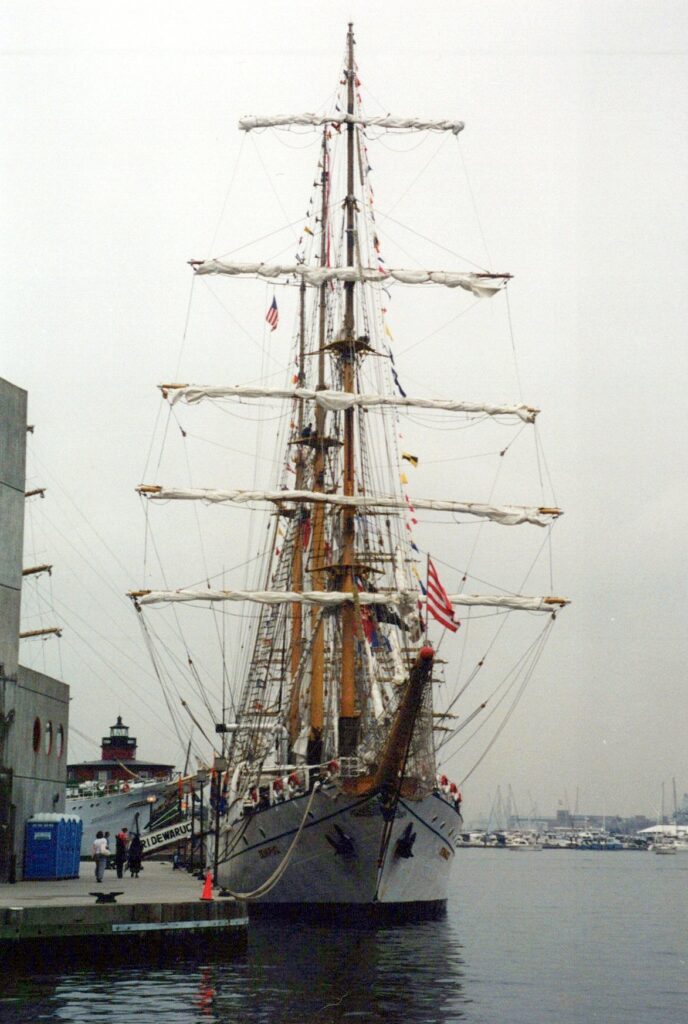 Operation Sail 2000: The Tall Ships Visit Baltimore 3 Operation Sail 2000: The Tall Ships Visit Baltimore &Raquo; Tall Ships 0001 A