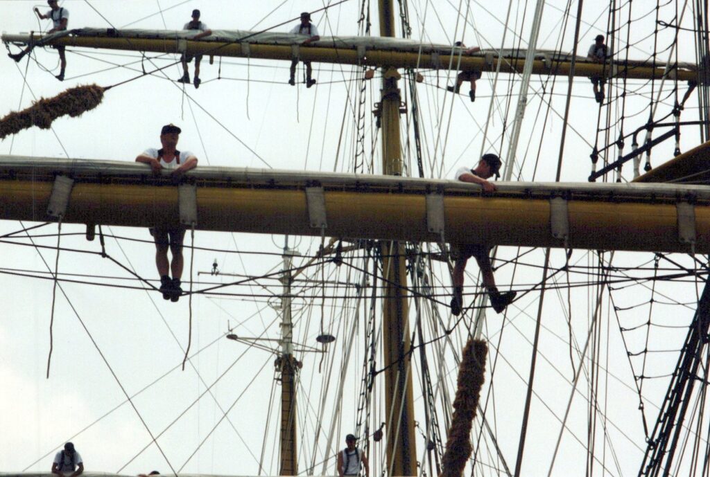 Operation Sail 2000: The Tall Ships Visit Baltimore 6 Operation Sail 2000: The Tall Ships Visit Baltimore &Raquo; Tall Ships 0002 A
