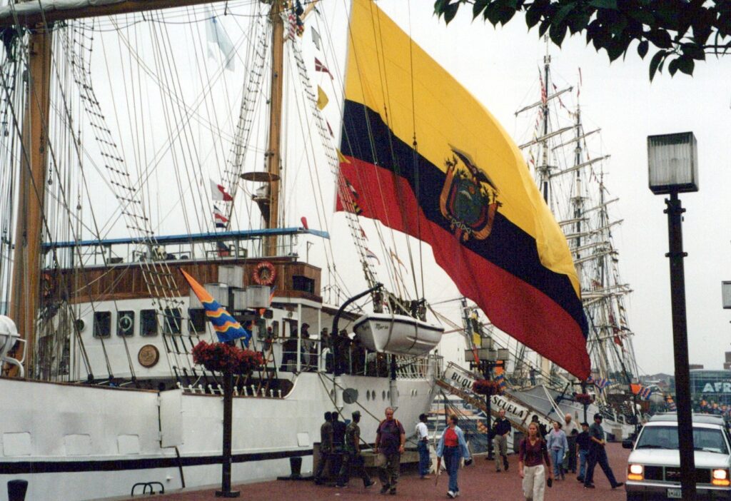 Operation Sail 2000: The Tall Ships Visit Baltimore 7 Operation Sail 2000: The Tall Ships Visit Baltimore &Raquo; Tall Ships 0003 A