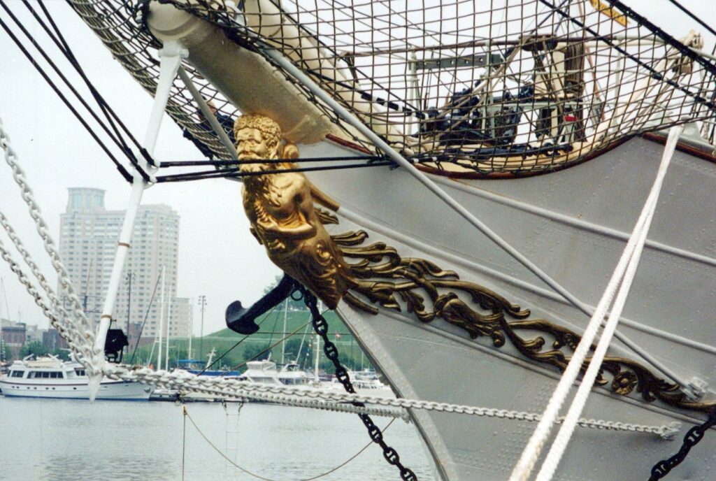 Operation Sail 2000: The Tall Ships Visit Baltimore 2 Operation Sail 2000: The Tall Ships Visit Baltimore &Raquo; Tall Ships 0005 A 1