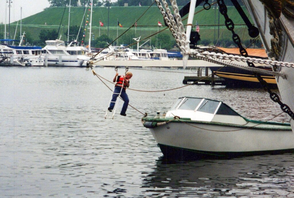 The Tall Ships Parade Of Sail And The Key Bridge Collapse &Raquo; Tall Ships 2 0002 A
