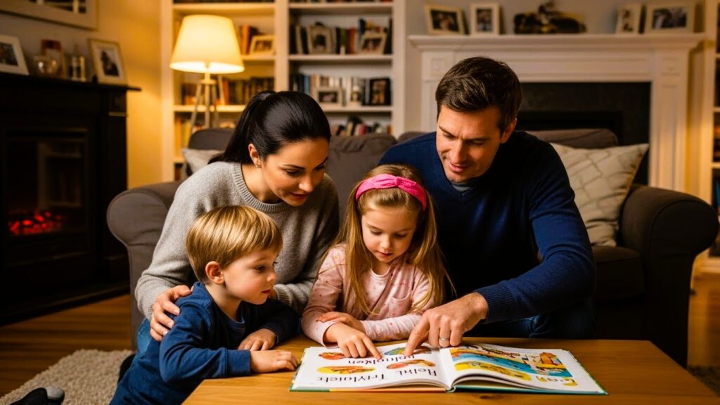 How Your Upbringing Influenced Who You Are Today? &Raquo; Upbringing Influencing Who You Are 1