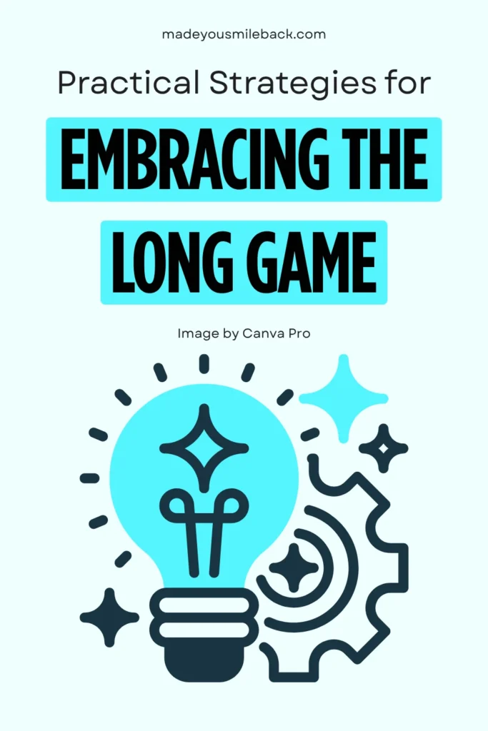 Why Great Things Take Time &Raquo; Practical Strategies For Embracing The Long Game 683X1024 1