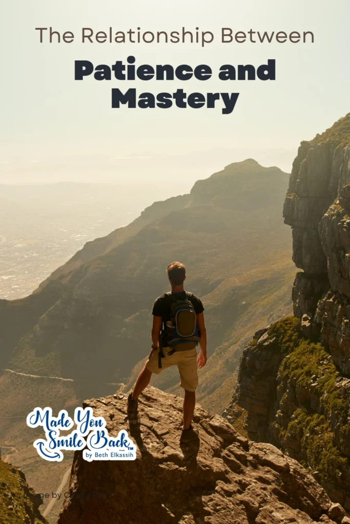 Why Great Things Take Time &Raquo; The Relationship Between Patience And Mastery 683X1024 1