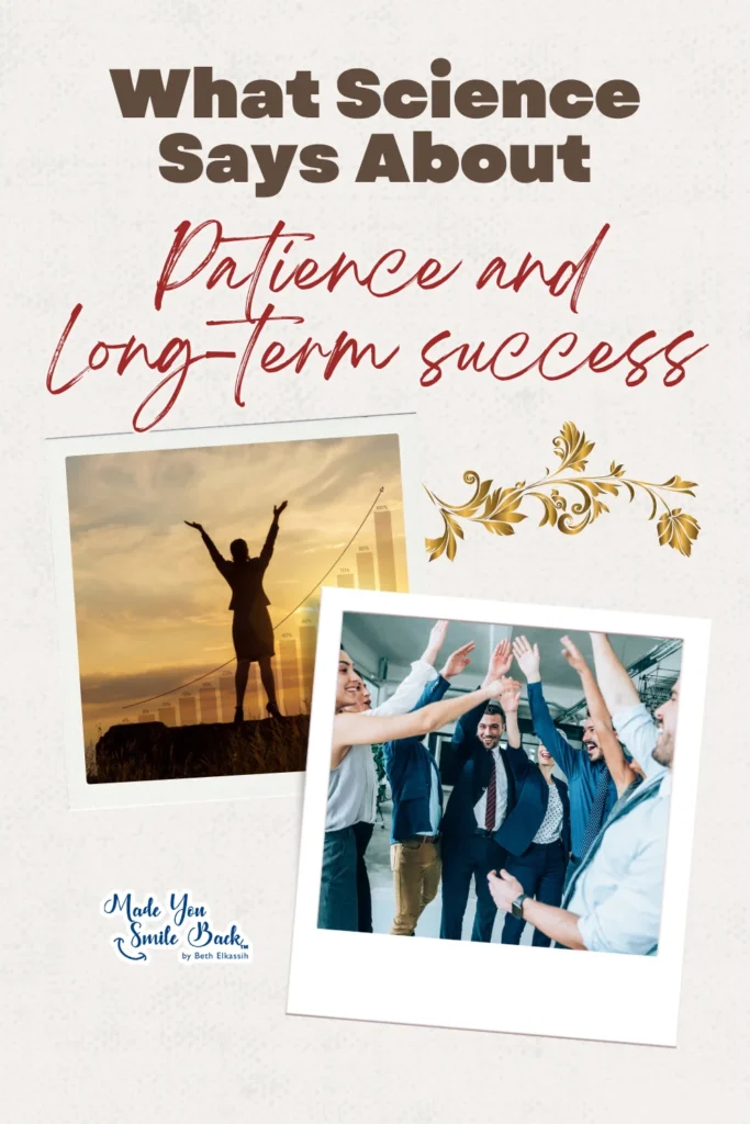 Why Great Things Take Time &Raquo; What Science Says About Patience And Long Term Success 683X1024 1