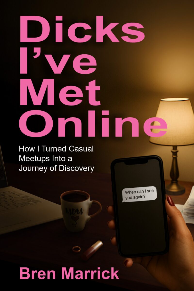 Fabulous After Fifty! Episode 190 – Bren Marrick- The *Dcks* She Met Online &Raquo; Dimo Cover Front 1 Scaled