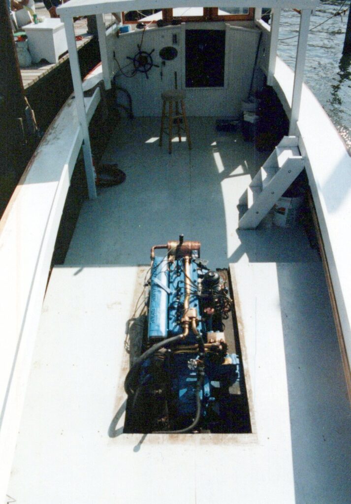 Building A Wooden Draketail Workboat: Kids &Amp; Craftsmen Create Magic Together &Raquo; Draketail 0004 A