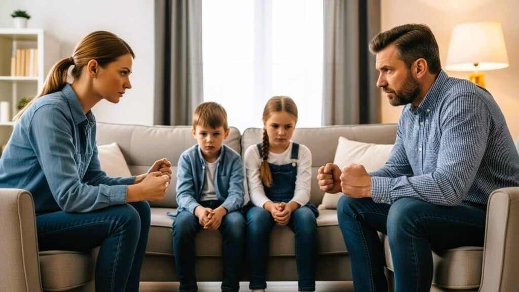 Why Did My Parents Lie To Me? &Raquo; Parents Lie To Me 1