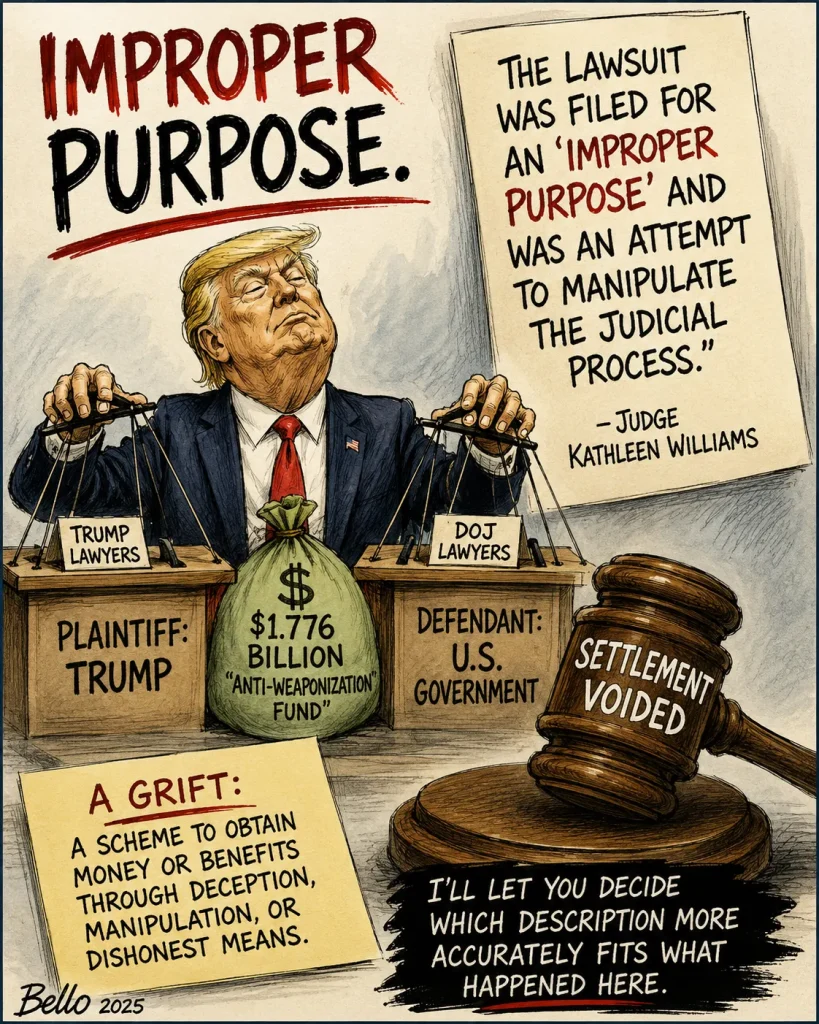 ‘Improper Purpose’: Is “Grift” More Like It? &Raquo; Fc6A68A8 C428 4952 8204 64B4127Af803 1122X1402 819X1024 2