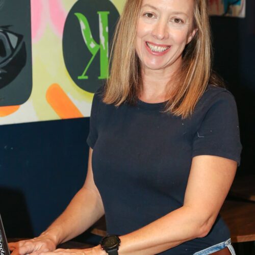 Avatar Of Amy Stone