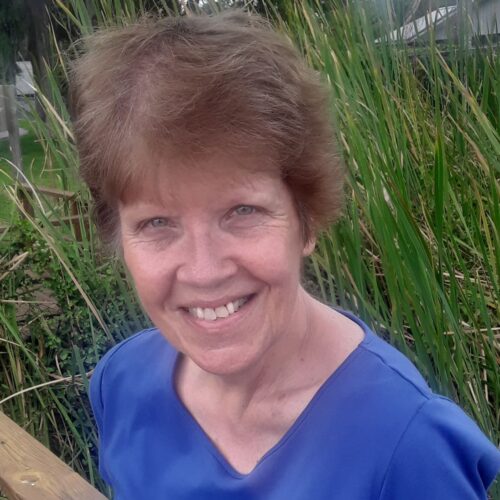 Barbara Hazelden