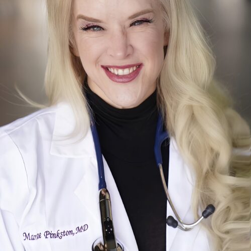 Marianne Pinkston MD